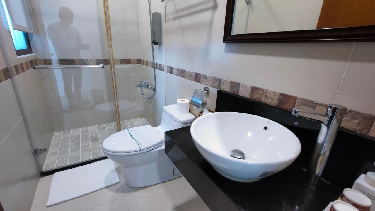 川岸空中villa Luodong Extérieur photo