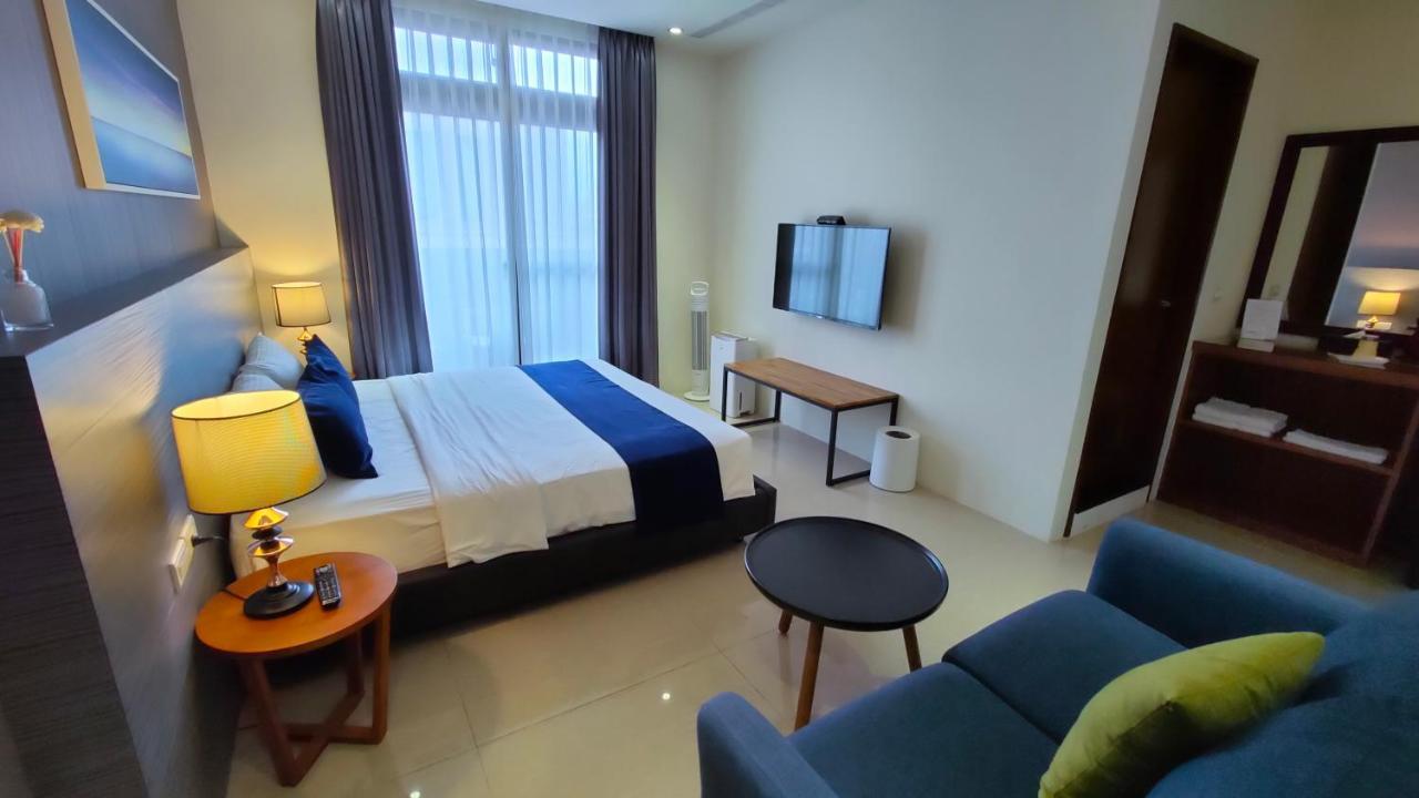 川岸空中villa Luodong Extérieur photo