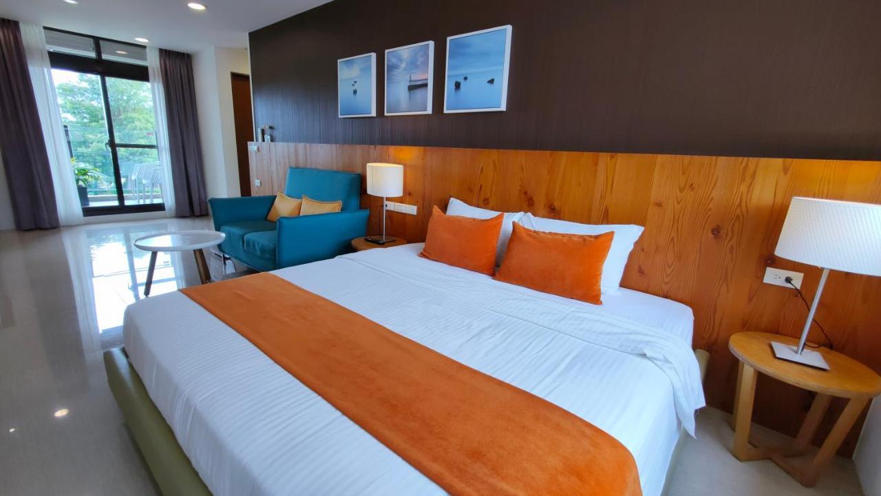 川岸空中villa Luodong Extérieur photo