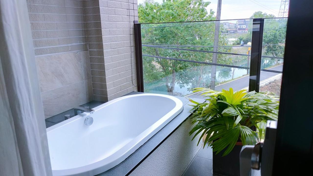 川岸空中villa Luodong Extérieur photo