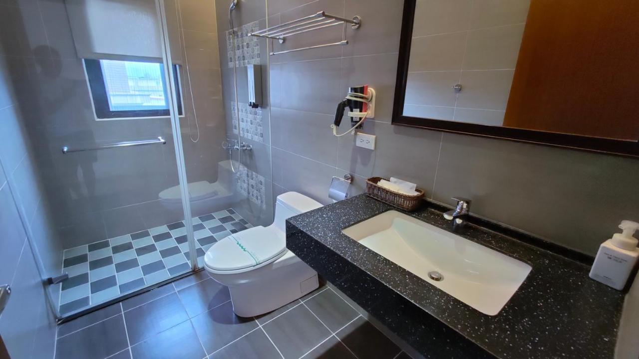 川岸空中villa Luodong Extérieur photo