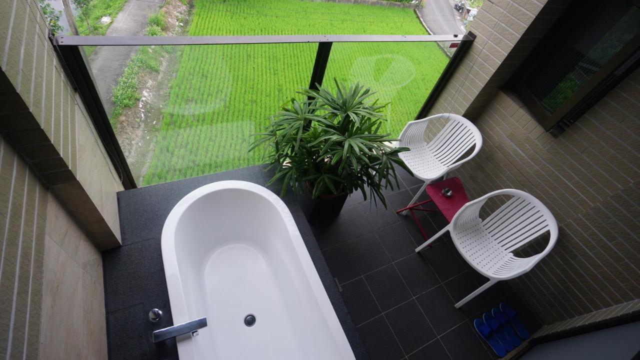 川岸空中villa Luodong Extérieur photo