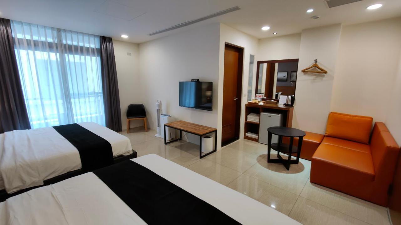 川岸空中villa Luodong Extérieur photo