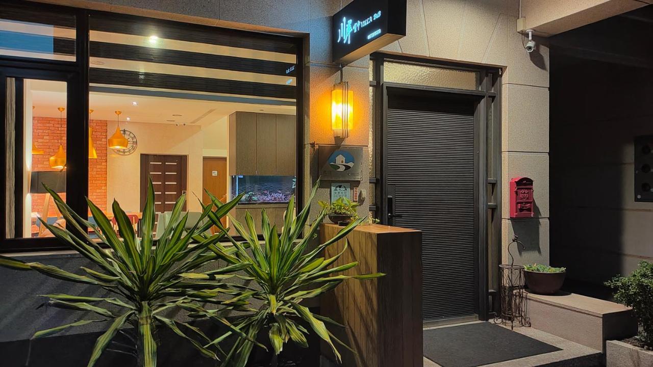 川岸空中villa Luodong Extérieur photo