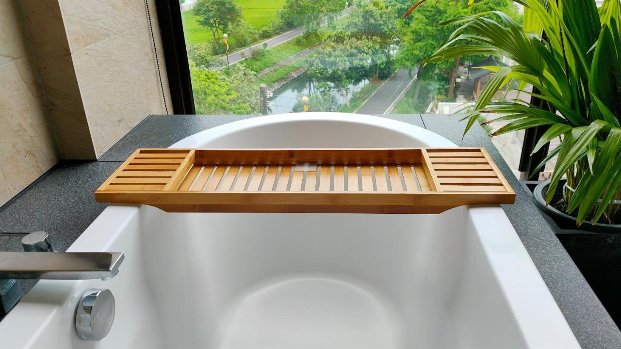 川岸空中villa Luodong Extérieur photo