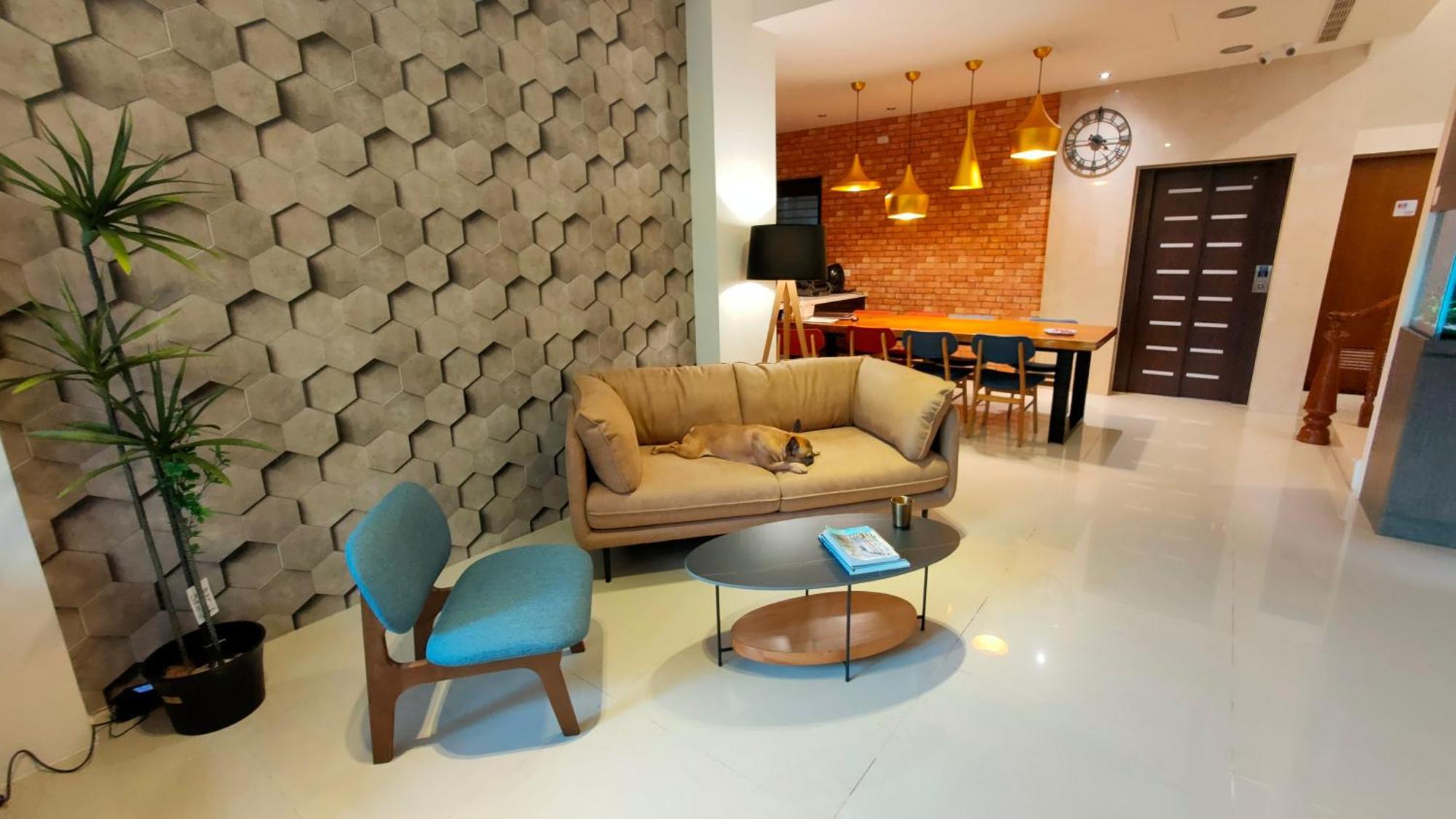 川岸空中villa Luodong Extérieur photo