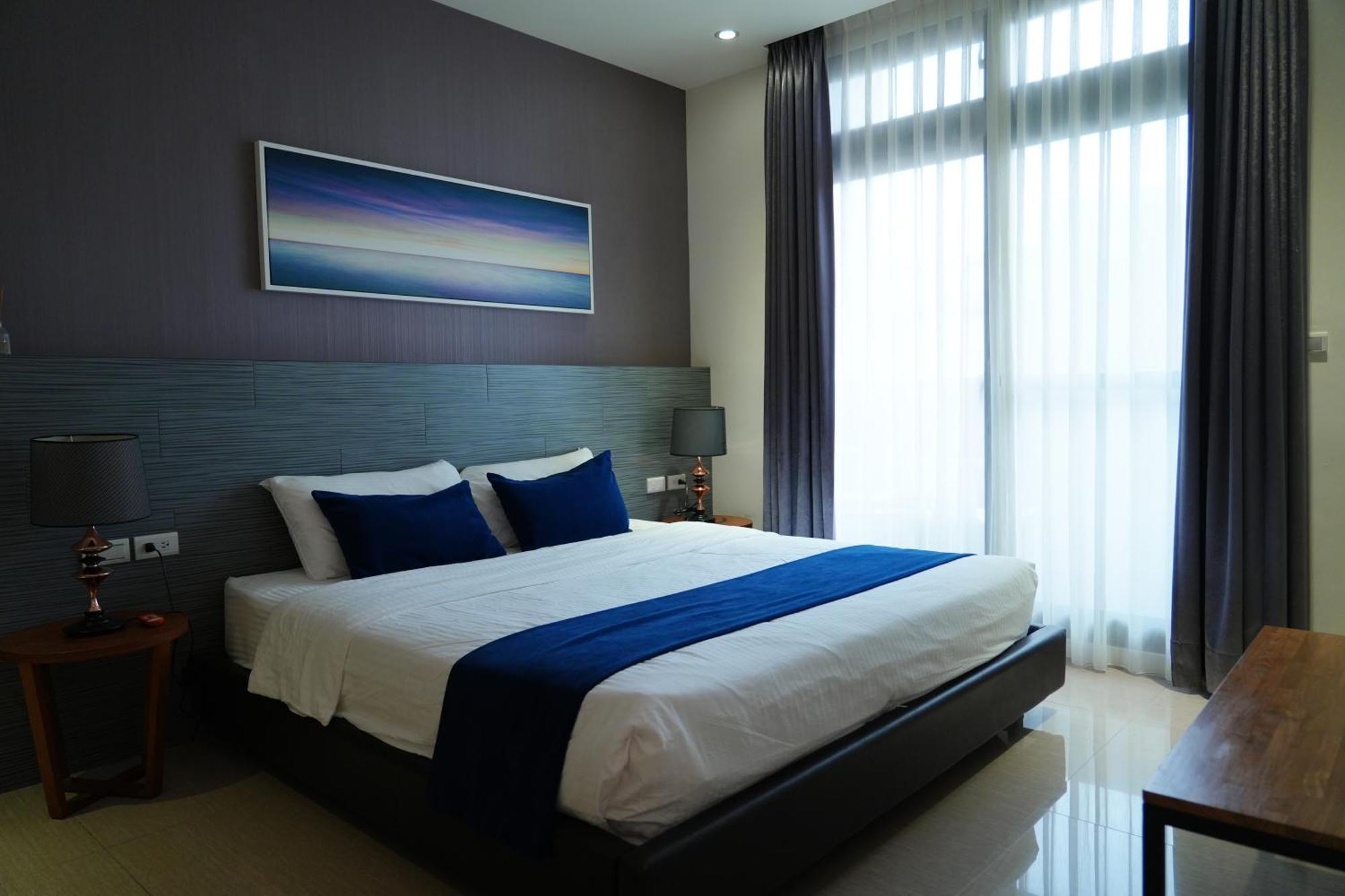 川岸空中villa Luodong Extérieur photo