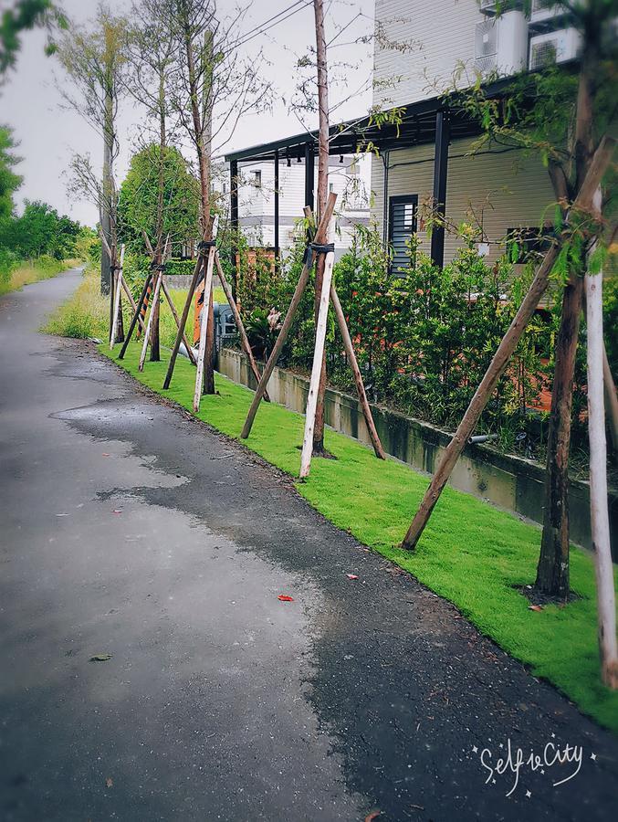 川岸空中villa Luodong Extérieur photo